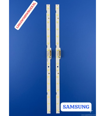 Samsung LH65WMRWBGCXXL Backlight